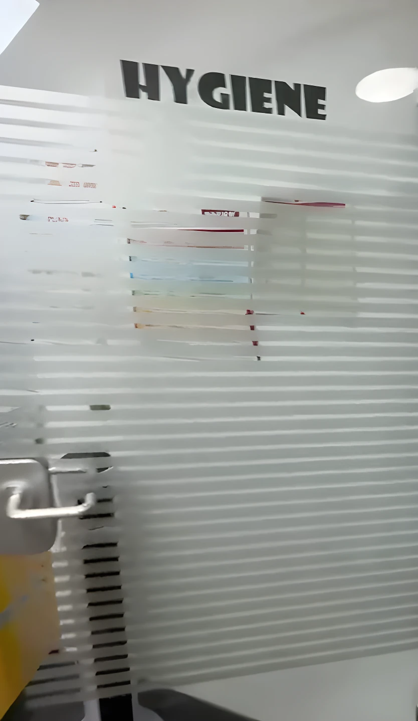 Hygienebereich zur Instrumentenaufbereitung
